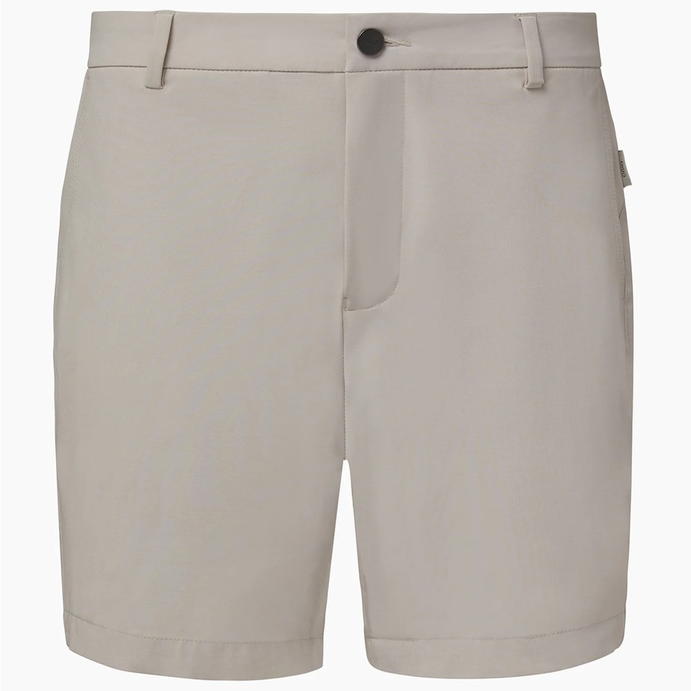 ONIA STRETCH CHAMBRAY VERSATILITY SHORT